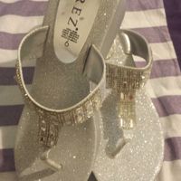 CHANCLAS BODA