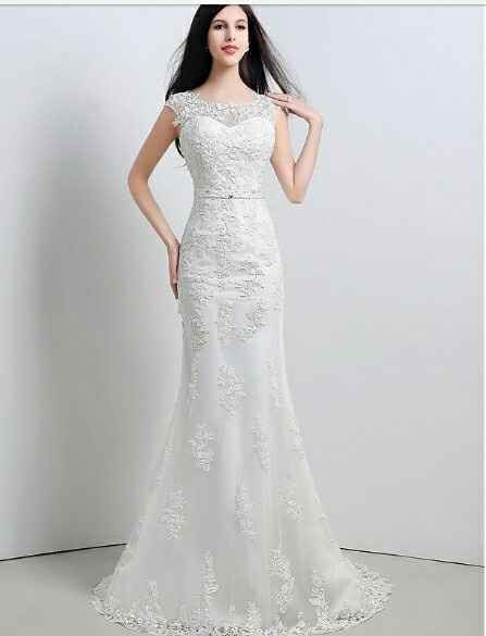 Presupuesto del vestido - 2