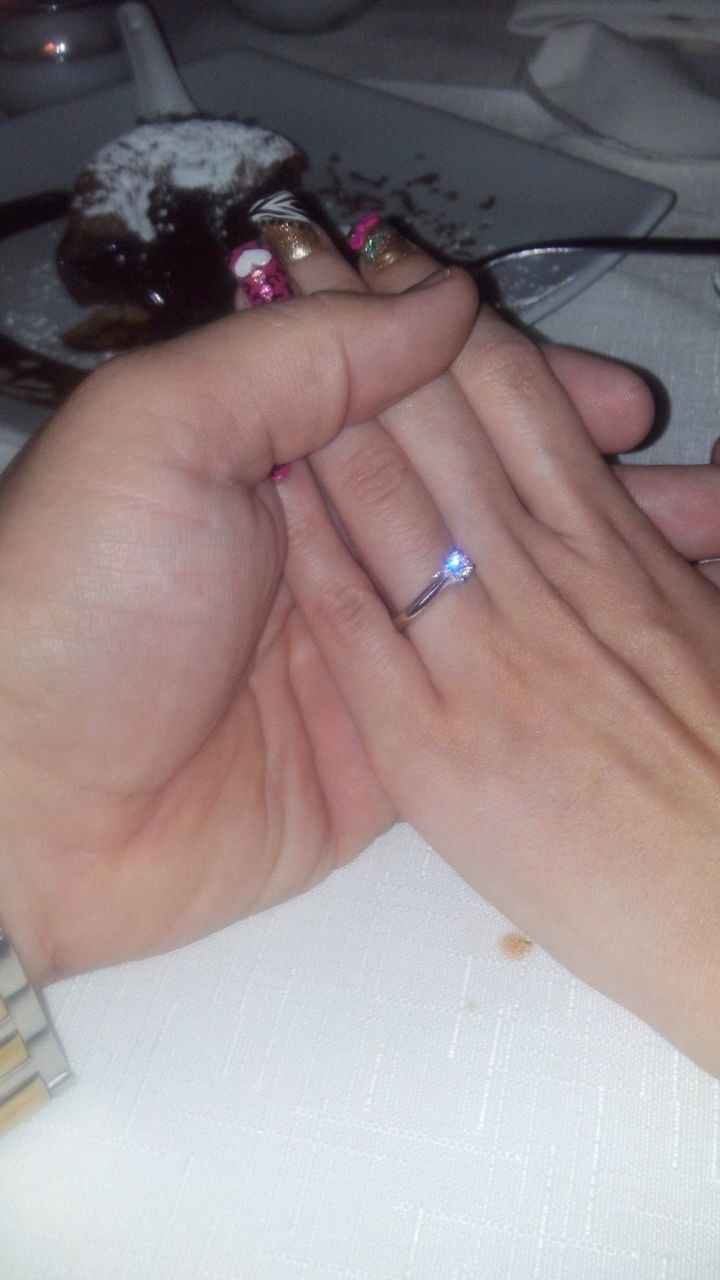 MI ANILLO DE COMPROMISO