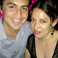 Junto al amor de mi vida!