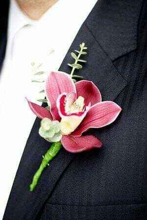 Boutonier para el novio!!!!! - 12