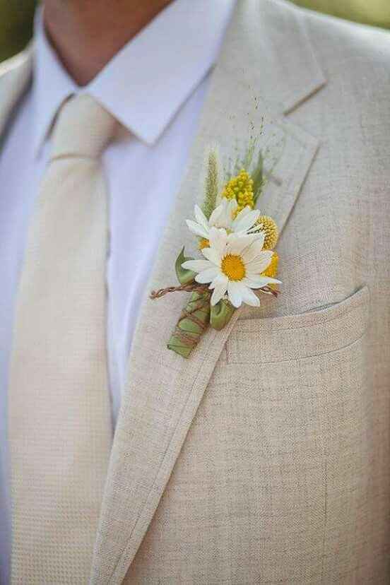 Boutonier para el novio!!!!! - 14
