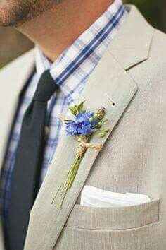 Boutonier para el novio!!!!! - 15