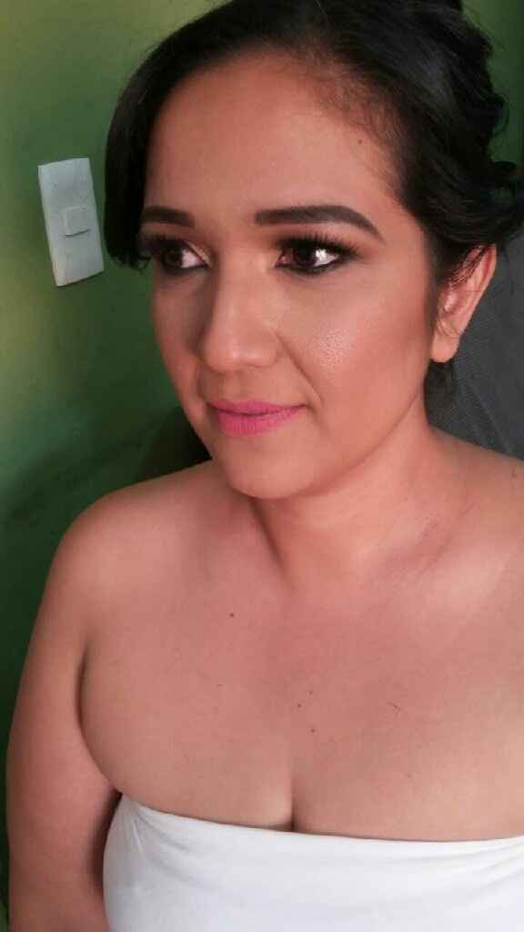 Maquillaje aerografo vs. maquillaje tradicional - 4