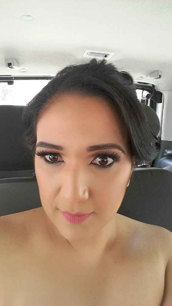 Maquillaje aerografo vs. maquillaje tradicional - 5