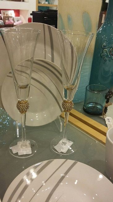 Copas para el brindis!! - 1