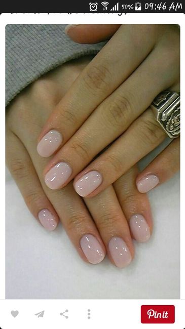 Y las uñas? - 1
