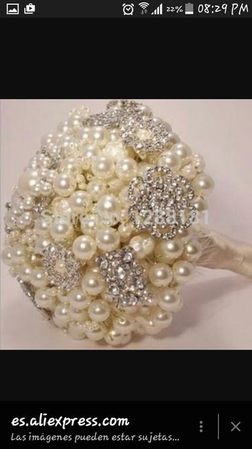 Moda en ramos de novia!! - 2