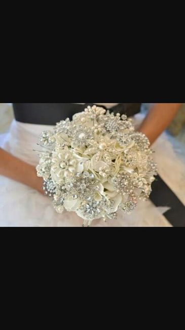 Moda en ramos de novia!! - 4