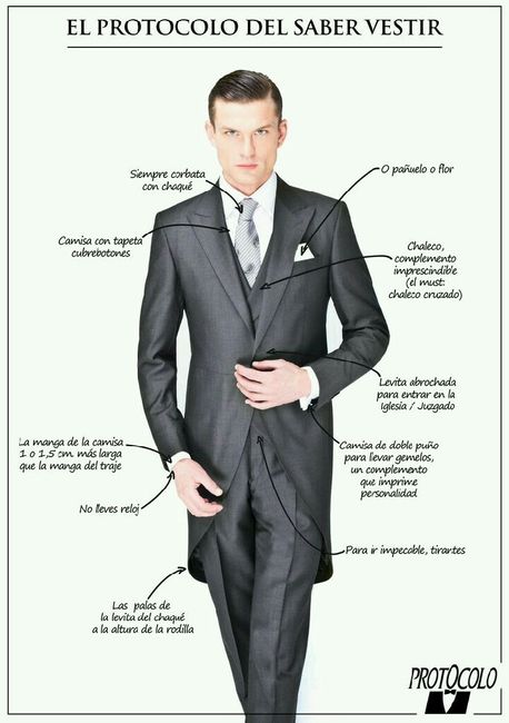 Moda para novios!! por q los novios tambien son importantes!!! - 3