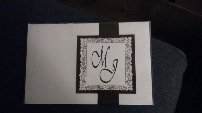 Invitaciones en proceso!!!! - 2