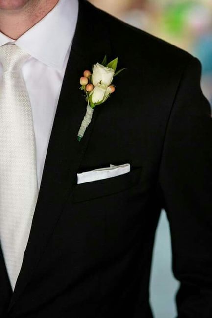 Boutonier para el novio!!!!! - 4