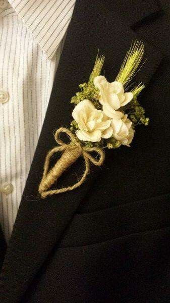 Boutonier para el novio!!!!! - 5