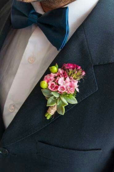 Boutonier para el novio!!!!! - 6