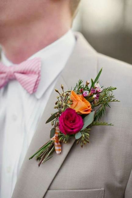 Boutonier para el novio!!!!! - 9