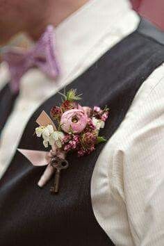 Boutonier para el novio!!!!! - 10