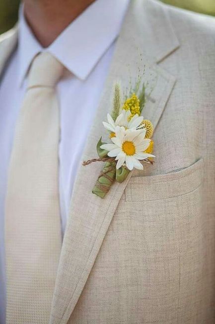 Boutonier para el novio!!!!! - 14
