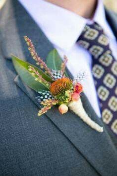 Boutonier para el novio!!!!! - 16