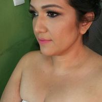 Maquillaje aerografo vs. maquillaje tradicional - 1