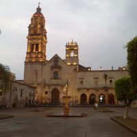 Rectoría de San Agustín, Morelia Mich.