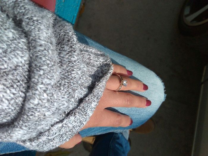  ¡presuman su anillo! - 1