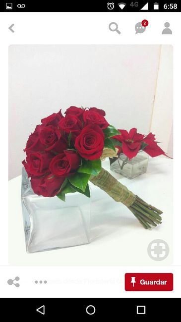  ramo de Novia, cuál? - 2