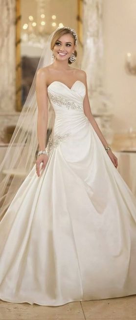 Sube la foto de tu vestido de novia! - 9
