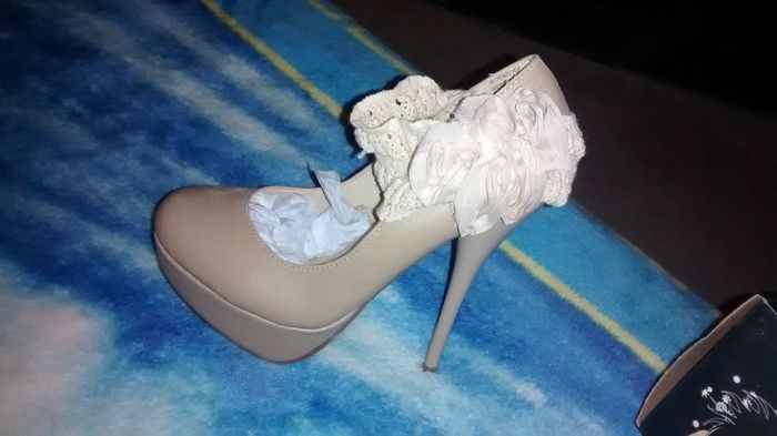 Mis zapatillas - 1