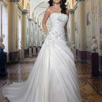 Sube la foto de tu vestido de novia! - 1