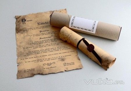 invitaciones