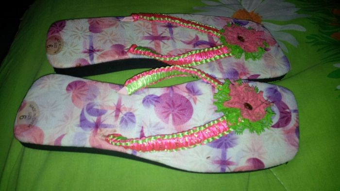 Mis sandalias!! - 1