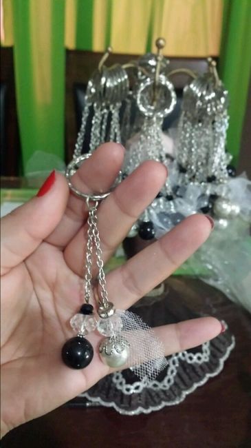 Recuerdos para mi super boda - 2