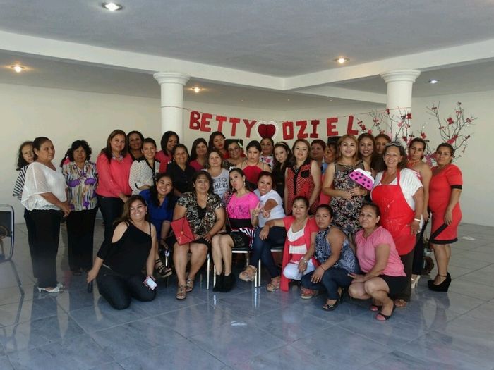 Mi despedida de soltera (fotos) - 3