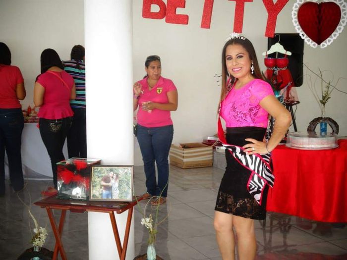 Mi despedida de soltera (fotos) - 13