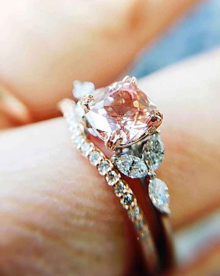 Si hubieras podido elegir el anillo de compromiso.. - 1