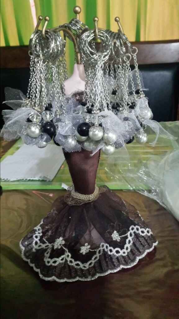 Recuerdos para mi super boda - 1