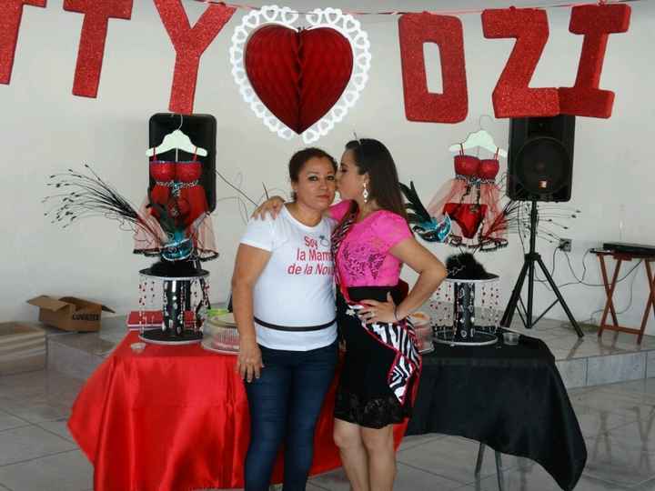 Mi despedida de soltera (fotos) - 1