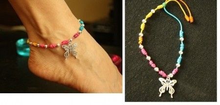 pulsera niñas