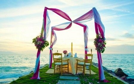 colores de la boda