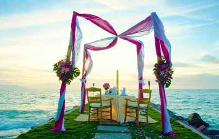 colores de la boda
