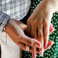 Por último... Muéstranos tu anillo 💍😍 - 1