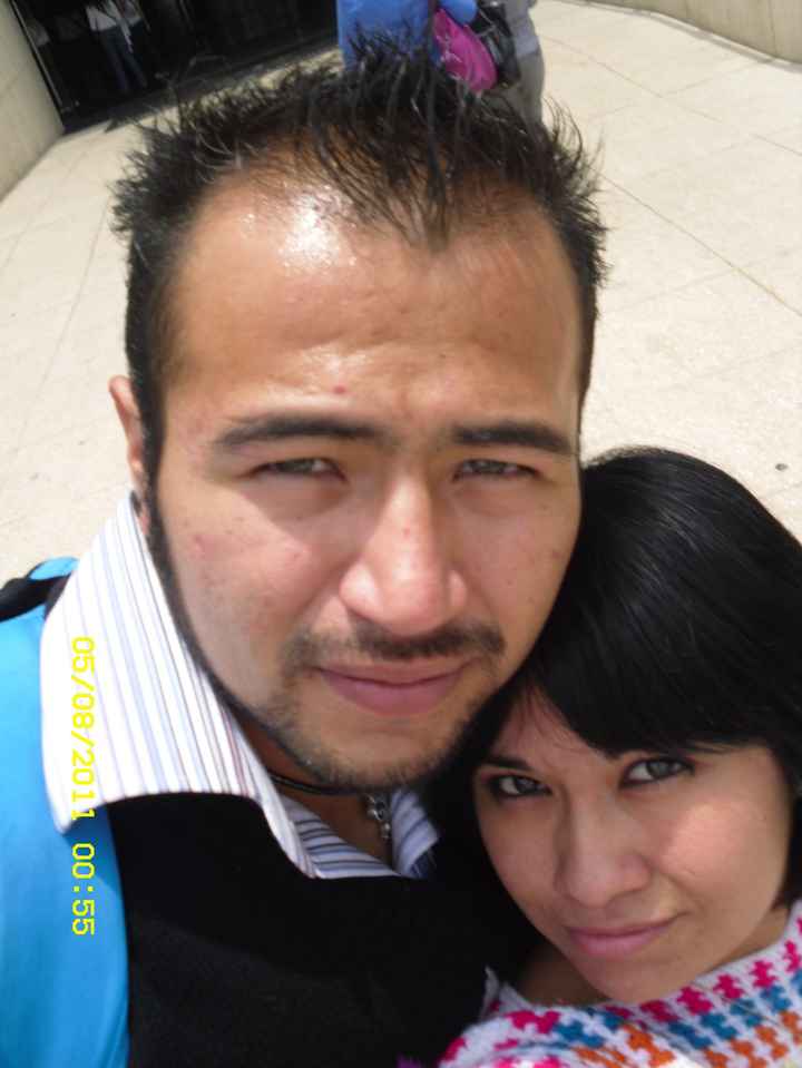 NUESTRA PRIMERA CITA