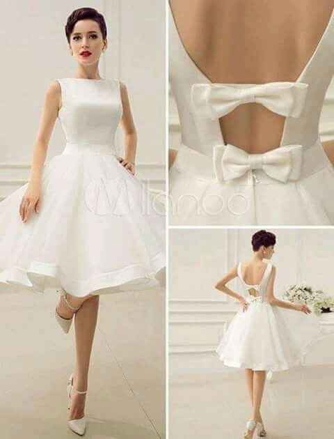 Donde conseguir este vestido - 1