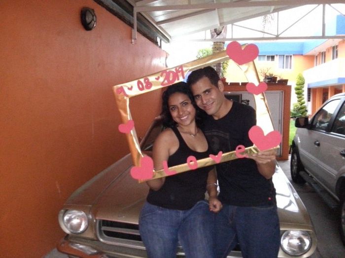 Mi save the date - 1