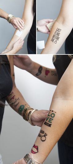 tattos
