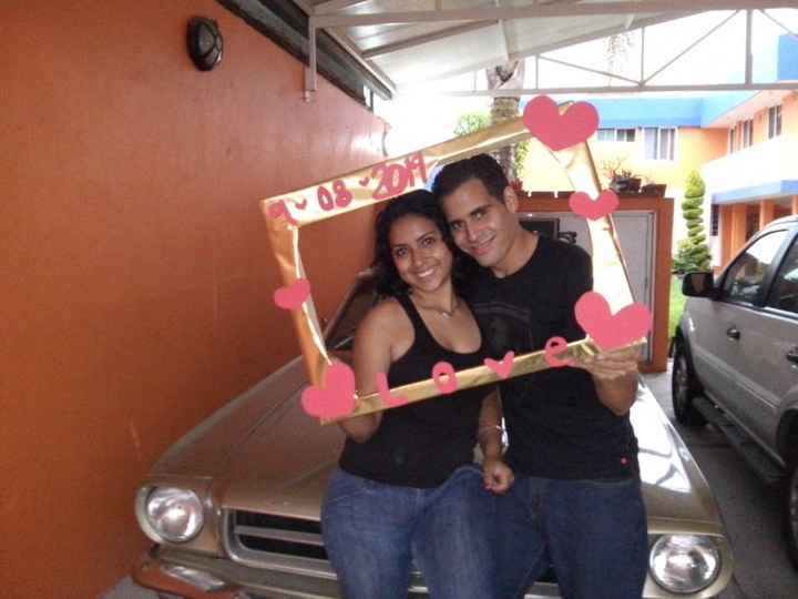 Mi save the date - 1