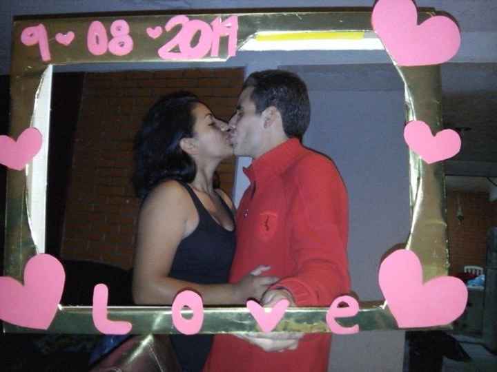 Mi save the date - 2