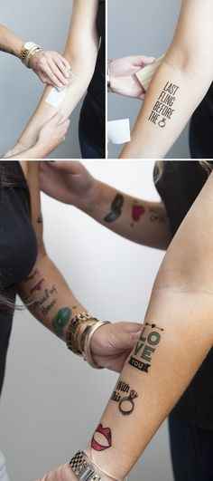 tattos