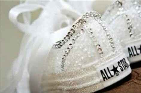 Consejito: se vale usar converse para la boda? - 1