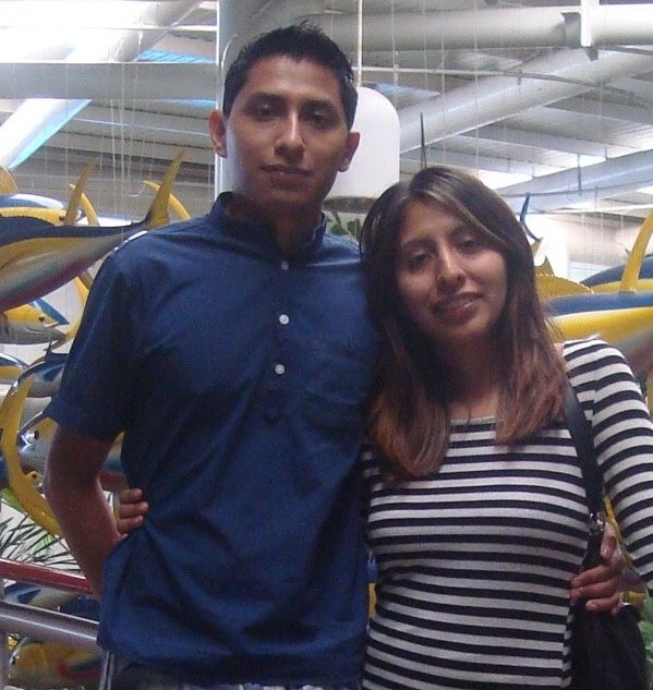 Sube una foto con tu pareja - 1